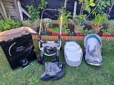 iCandy Peach 5 Carrycot/Seat