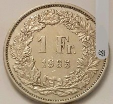 1985 FREE RARE SWITZERLAND 1