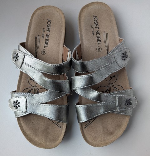 Josef seibel tonga silver - josef,