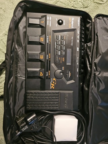 Roland guitar - roland, gr-33