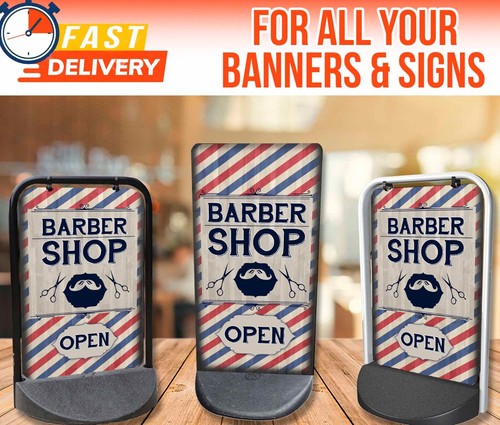 Barber shop retro style - barber,