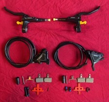 Shimano Flat Mount Flat Bar