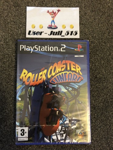 Playstation game roller - game,