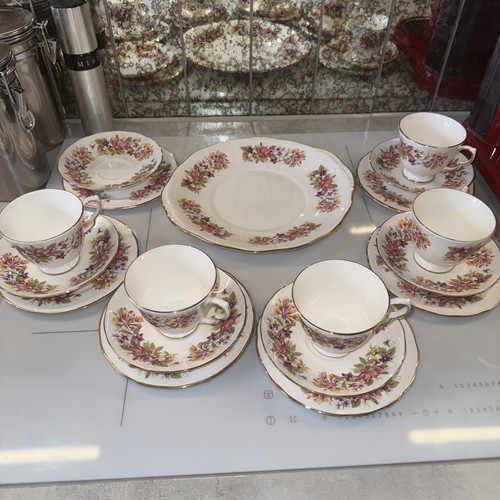 Vintage colclough bone - colclough,