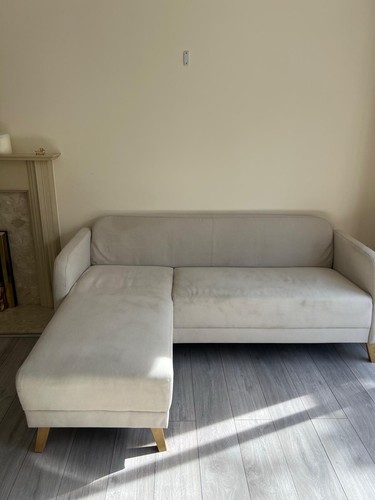 Corner sofa from - sofa,