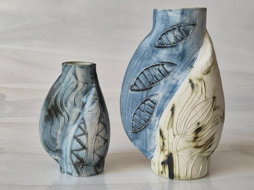 Carn cornish studio pottery - ,
