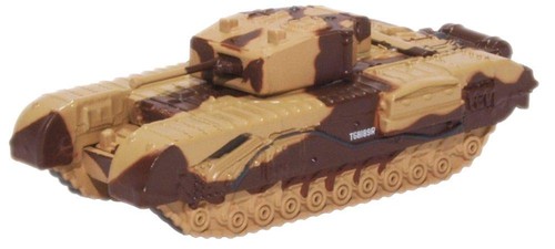 Oxford diecast 148 - diecast, churchill