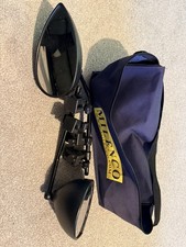 Milenco Aero 3 Flat Glass