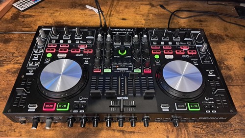 Denon 6000 mk2 dj - denon,