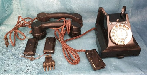 Vintage gpo bakelite - gpo, 300