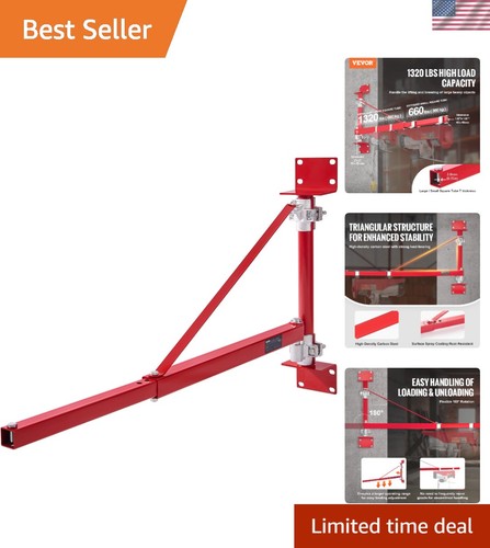 Electric hoist holder swing - electric,