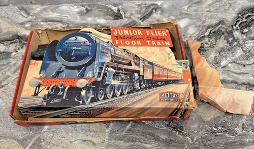 Ze111 unusual mettoy junior - ,