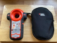 Black and Decker LASERPLUS LZR2, Laser level/ metal, voltage detector
