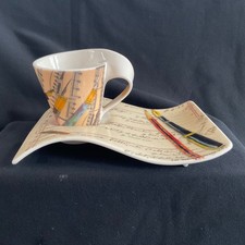 Rare VILLEROY BOCH NEW WAVE