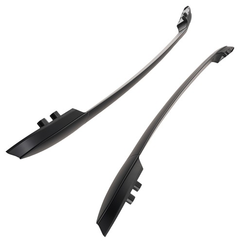 Black full length car roof - full,