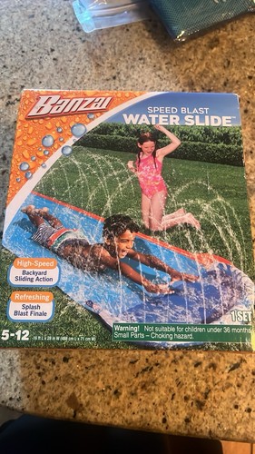 Water slide for kids slip - water,