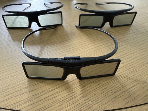 Three pairs samsung 3d - pairs,