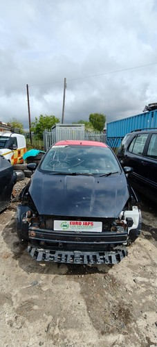 Ford fiesta zetec black - ford, s