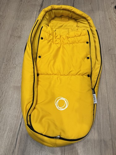 Bugaboo bee cocoon yellow - bugaboo,