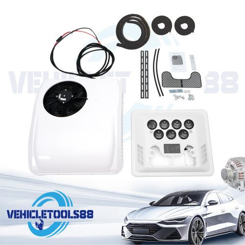 12v rooftop air conditioner - 12v,