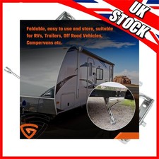 caravan jack legs trailer