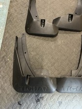 Volkswagen Tiguan Mud Flaps