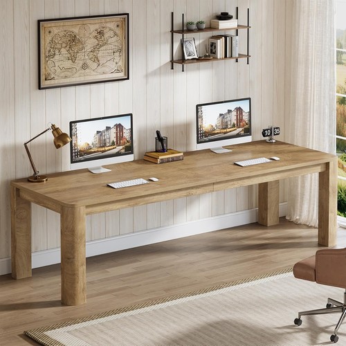 Extra long person desk - extra,