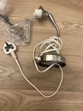 IKEA Wall Lamp Silver