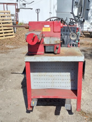 Accu industries turn - -, accu-turn