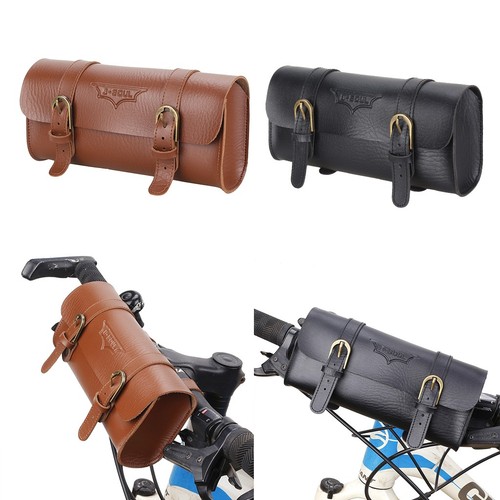Handlebar bags retro classical - bags,