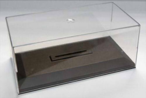 Acrylic display case with - acrylic,