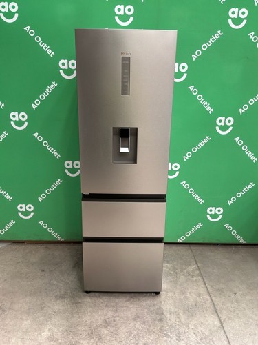 Haier fridge freezer - fridge,