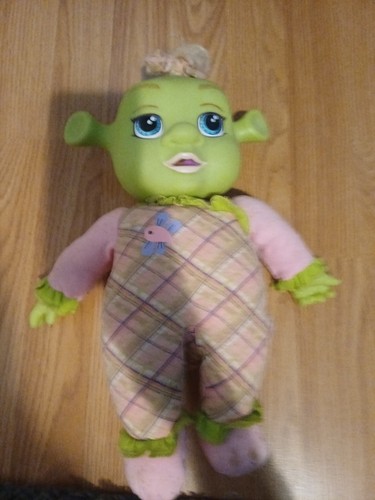 Mga shrek baby felicia - mga, ogre