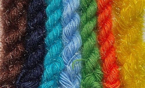 Job lot bundle yarn - job,
