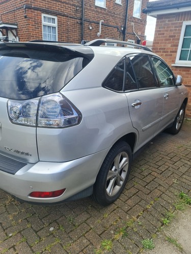 Lexus 400h 3mzfe breaking - 400h,
