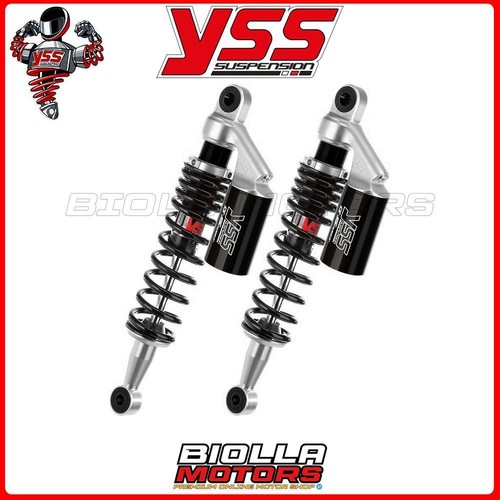 Pair rear shock absorbers - pair, yss