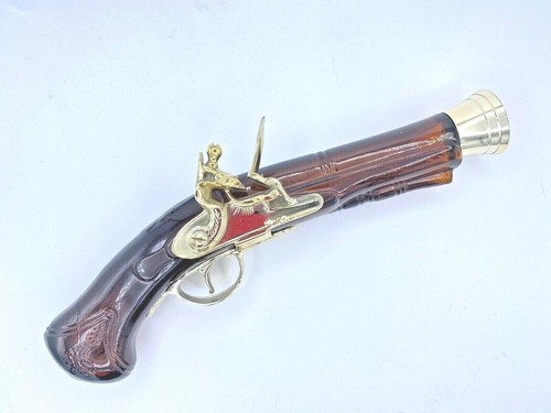 Avon glass flintlock - glass,