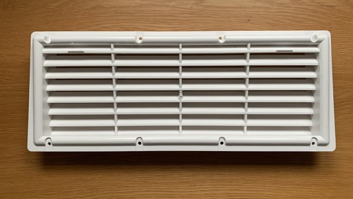 Mpk recessed white fridge - recessed, air