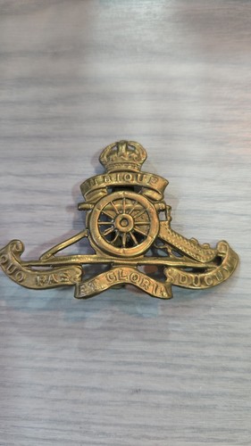 Ww2 british royal artillery - royal,