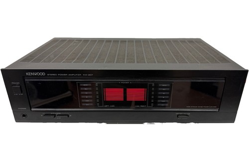 Vintage kenwood 207 stereo - km-207,
