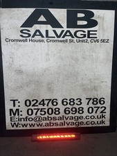 MERCEDES A-CLASS  HAZARD