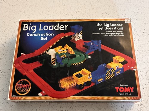 Vintage 1991 tomy - 1991, loader