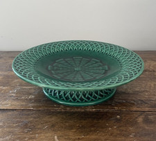 Minton Antique Majolica Cake