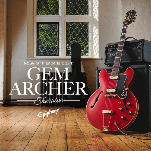 Epiphone masterbilt gem archer - epiphone,