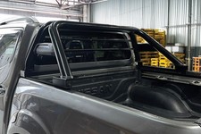 Toyota Hilux 2005-2015 Hawk V2 Roll Bar