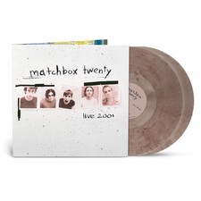 Matchbox Twenty Mad Season (Live 2001) 2 Vinyl LP Brown (Black Friday 2025)