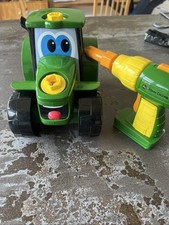 John Deere Tractor Toy