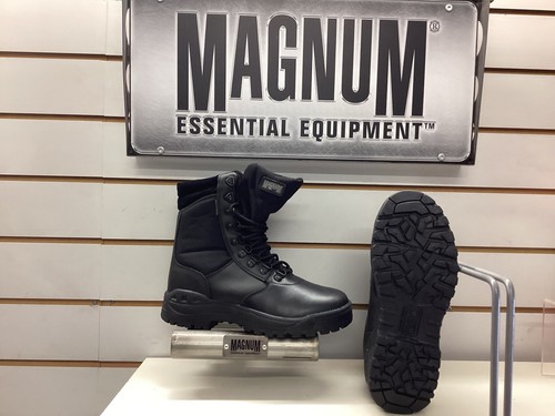 Magnum waterproof boot stealth - waterproof,