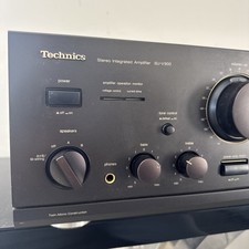 Technics SU V900 Stereo