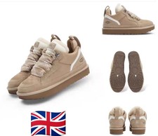 ⭐WOMENS  LOWMEL SAND BROWN